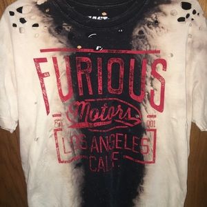 Fast and Furious T-Shirt